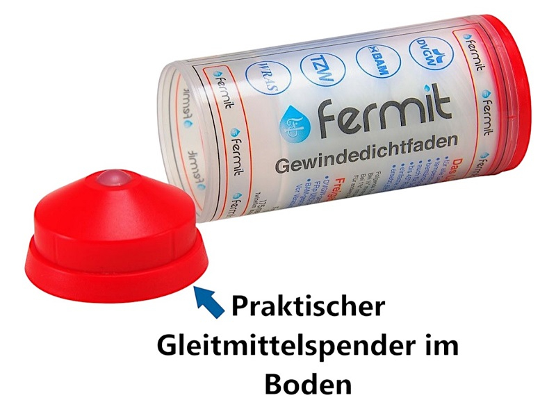 Fermit PTFE Gewindedichtfaden